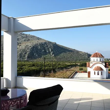 Villa Katiana Nafplio
