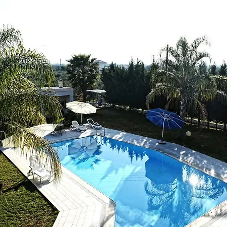 Villa Katiana Nafplio